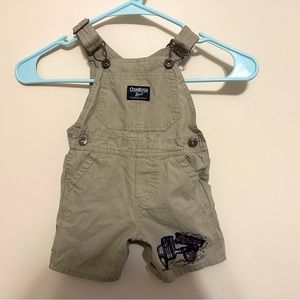 Oshkosh B’Gosh Boys Infant Overalls